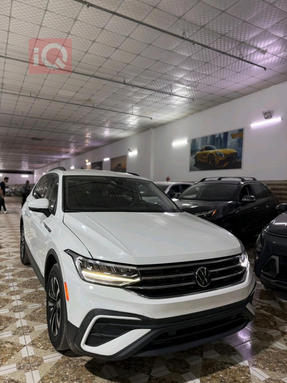 فولكسفاغن تيغوان